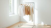 indoor line drying tips