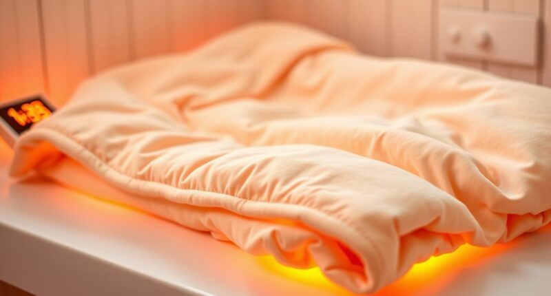 infrared sauna blanket reviews