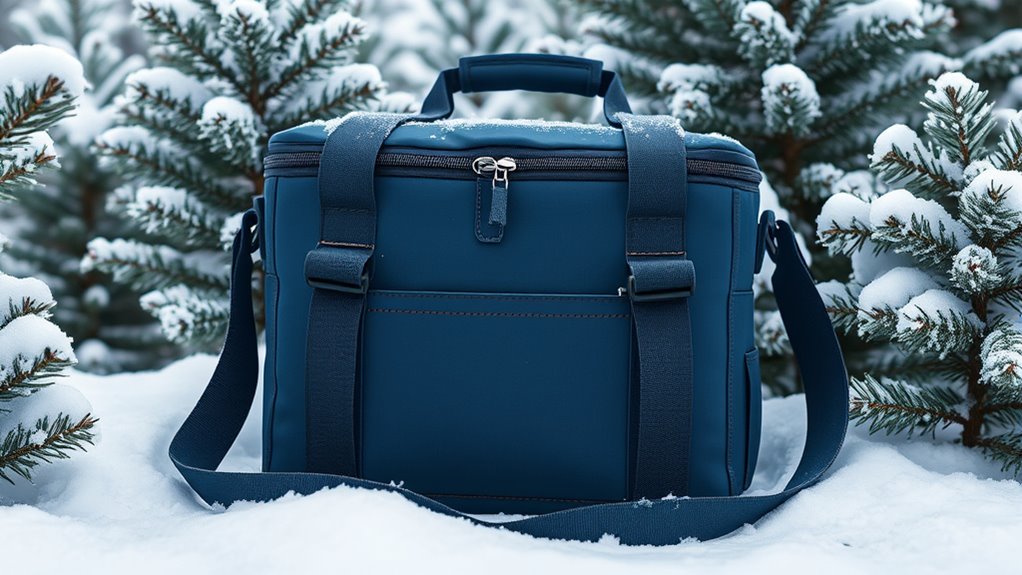 insulation capacity durability portability