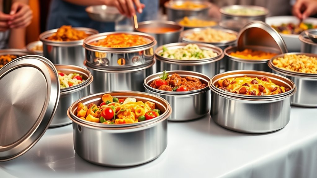 insulation capacity portability durability