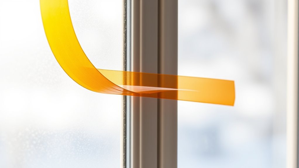 key insulation tape factors