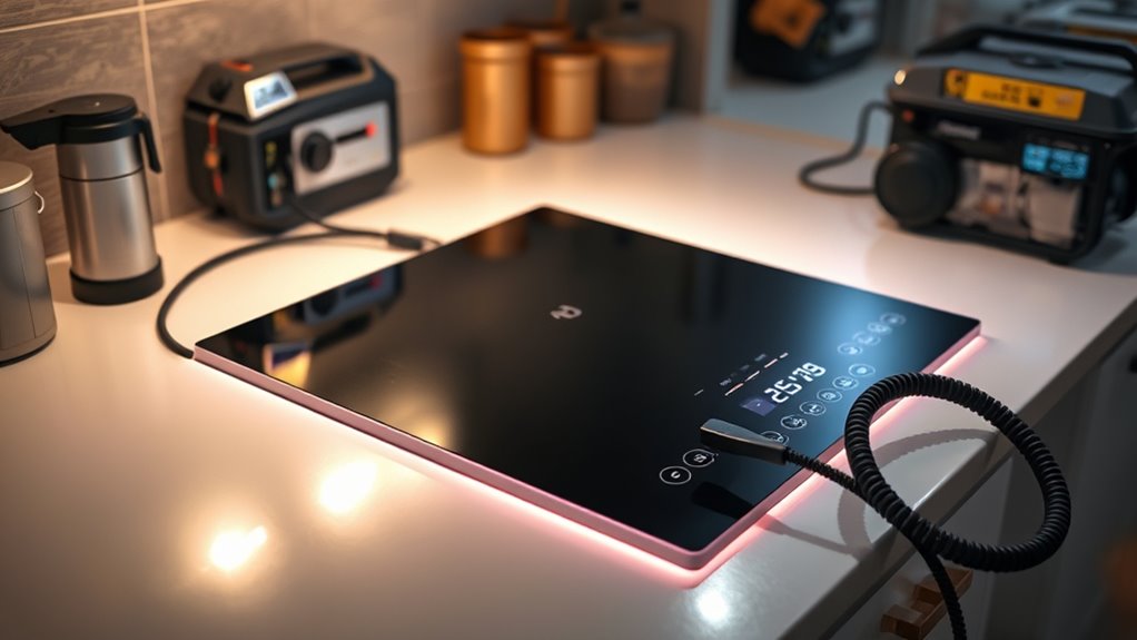 key outage cooking factors