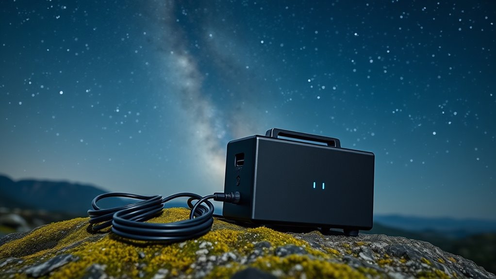 key portable power factors