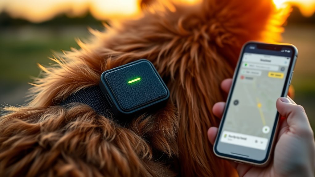 key tracker selection criteria