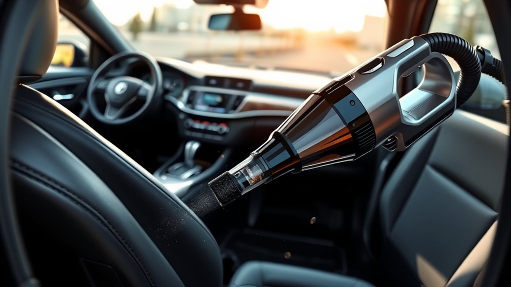 key vacuum selection factors