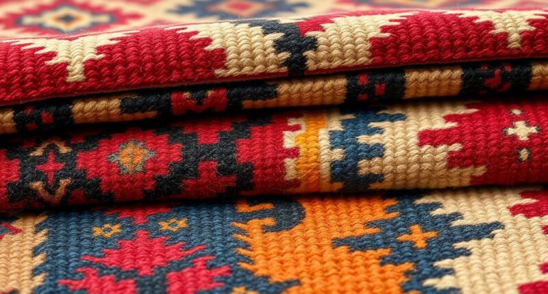 kilim rugs patterns and origins