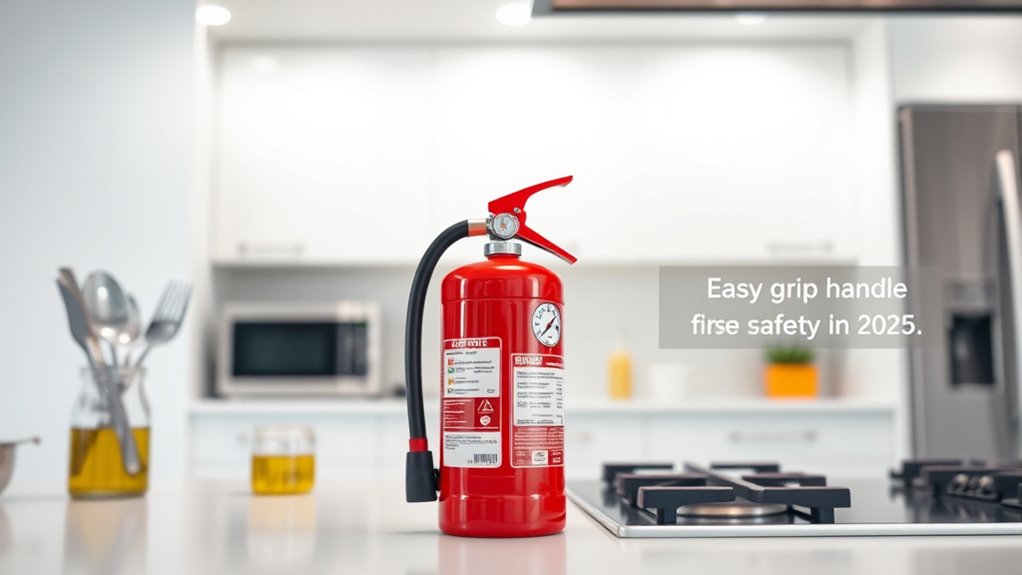 kitchen fire safety essentials