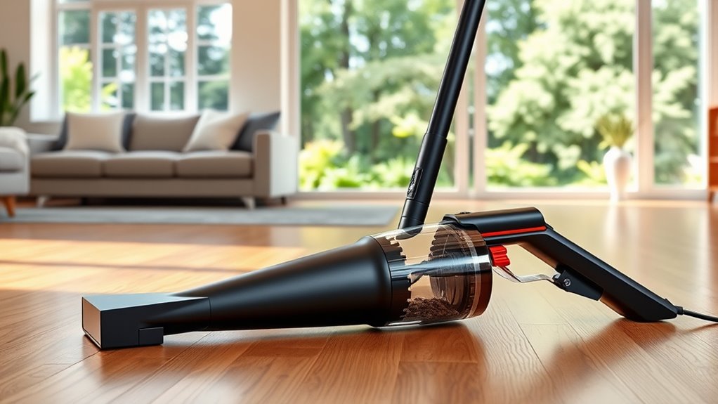 large house cleaning essentials