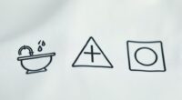 laundry care symbols explained