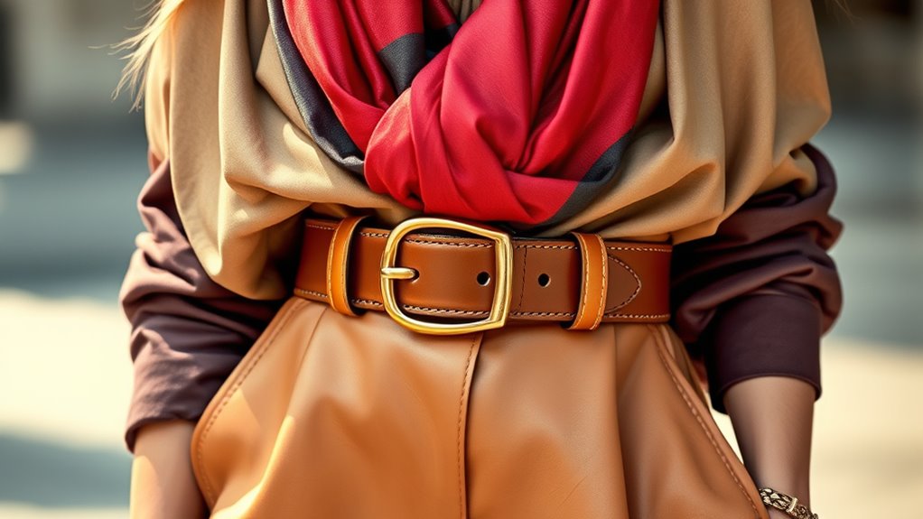 layer color accessories style