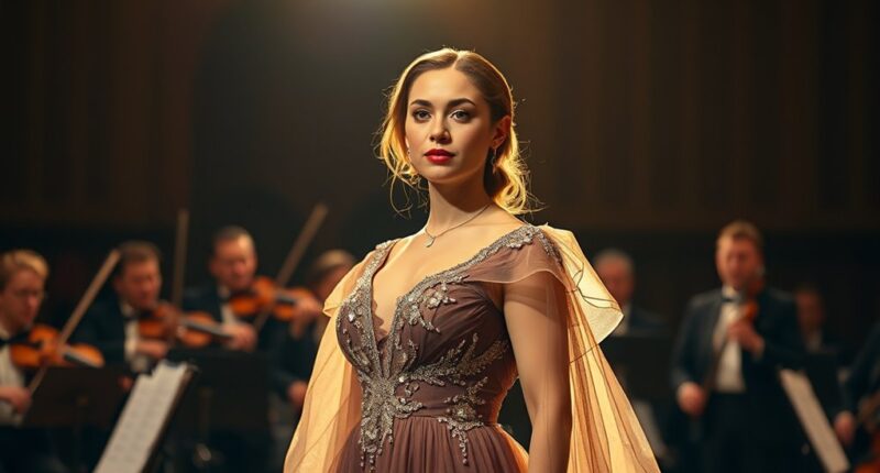 leading role in premiere