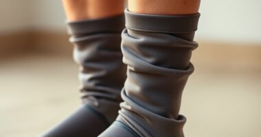 legs feet circulation recovery