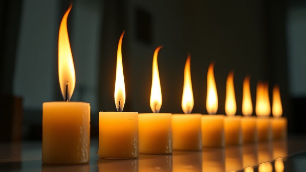 long lasting emergency candle considerations