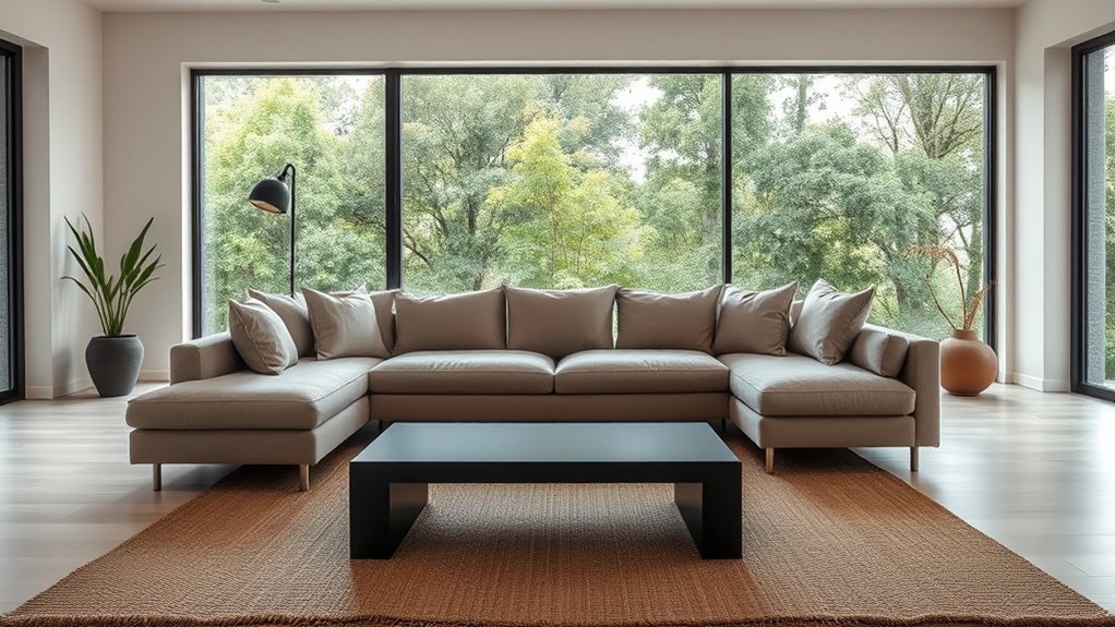 low profile modular harmony