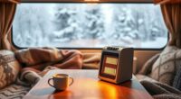 low watt rv heaters