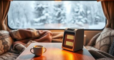 low watt rv heaters