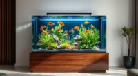 luxury aquarium design ideas