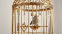 luxury bird cages selection