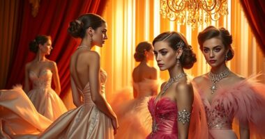 luxury fashion s peak period