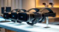 luxury gaming vr headsets