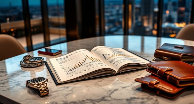 luxury goods investment strategy