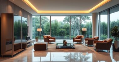 luxury home battery systems