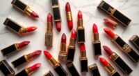 luxury lipstick collection guide