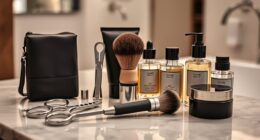 luxury men s grooming sets