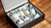 luxury men s skincare sets