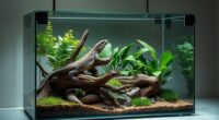luxury reptile terrarium designs