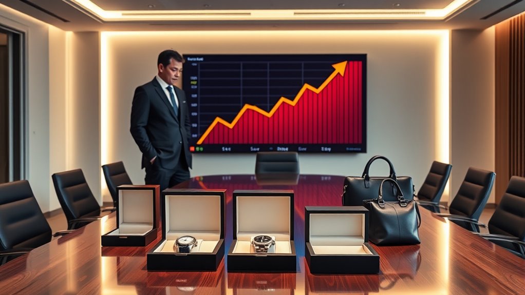 luxury resilience in k shaped economy