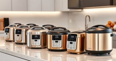 luxury rice cookers 2025
