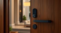 luxury smart lock selections