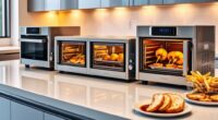 luxury toaster oven reviews