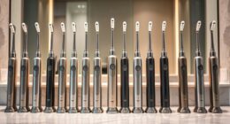 luxury water flosser guide