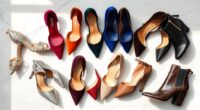 luxury women s shoe collection