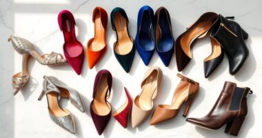 luxury women s shoe collection