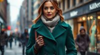 luxury women s wool coats