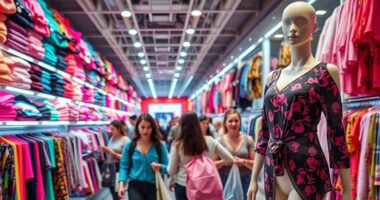 mass production and rapid trends