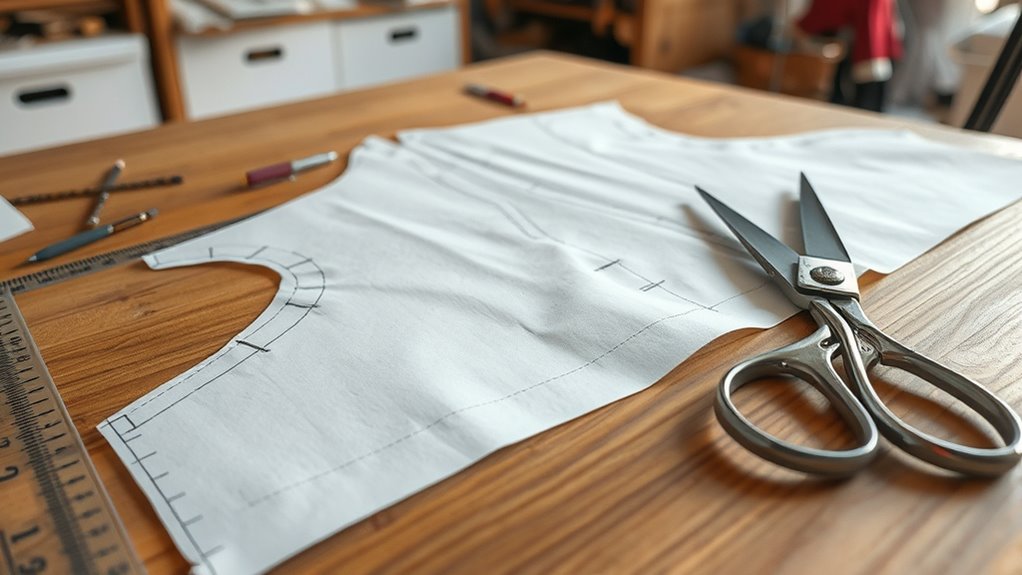 mastering draping and fabric selection