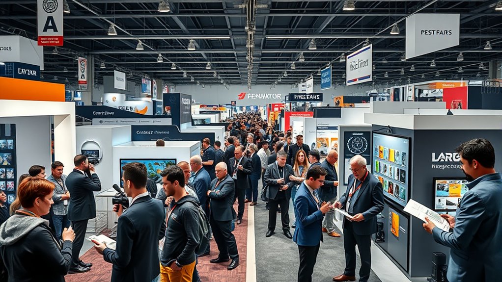 media and buyer influence