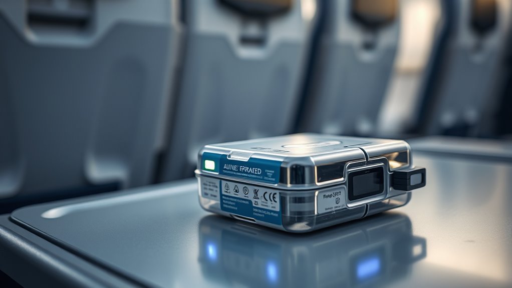 medical device battery considerations