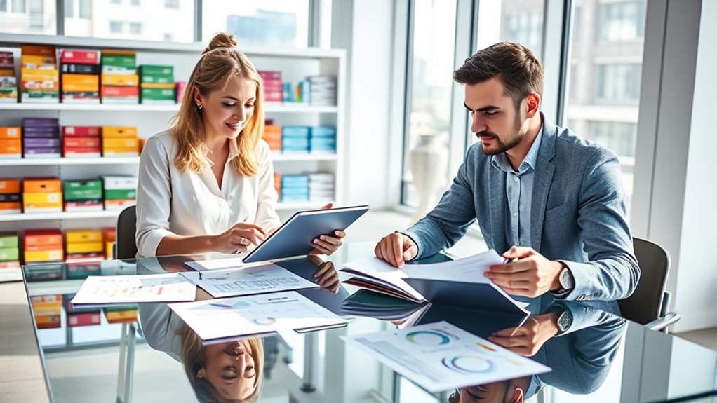 merchandisers and planners collaboration