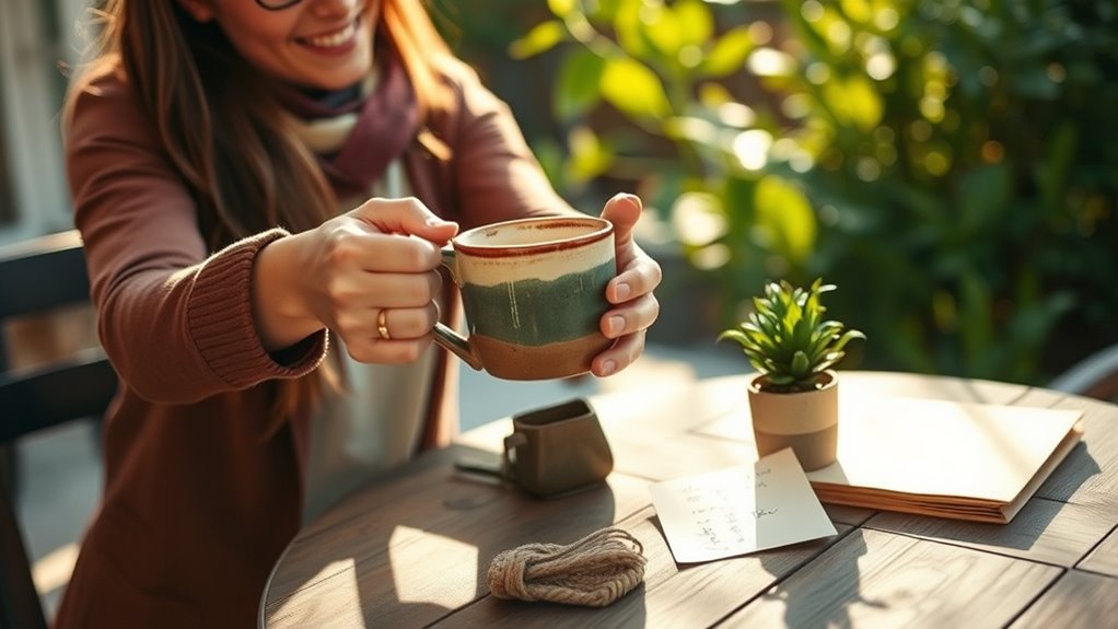 mindful eco friendly gift giving