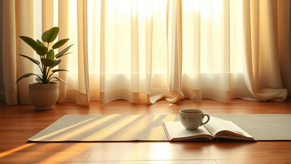 mindful morning rituals enhance well being