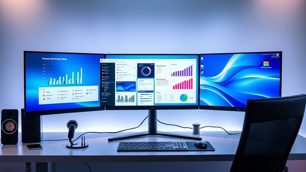 monitor selection criteria