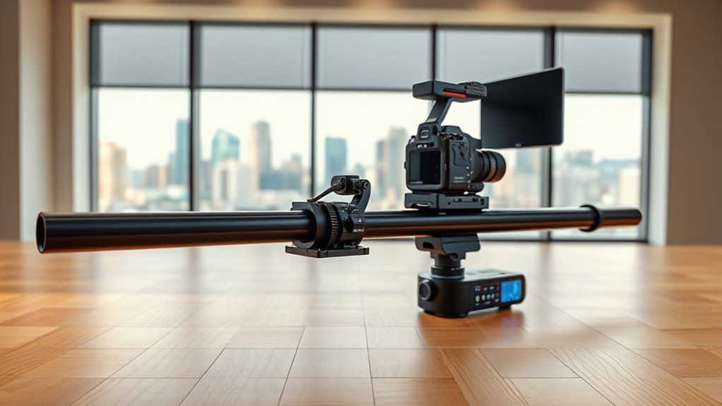 motorized slider selection considerations