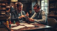 negotiating tailoring expenses effectively