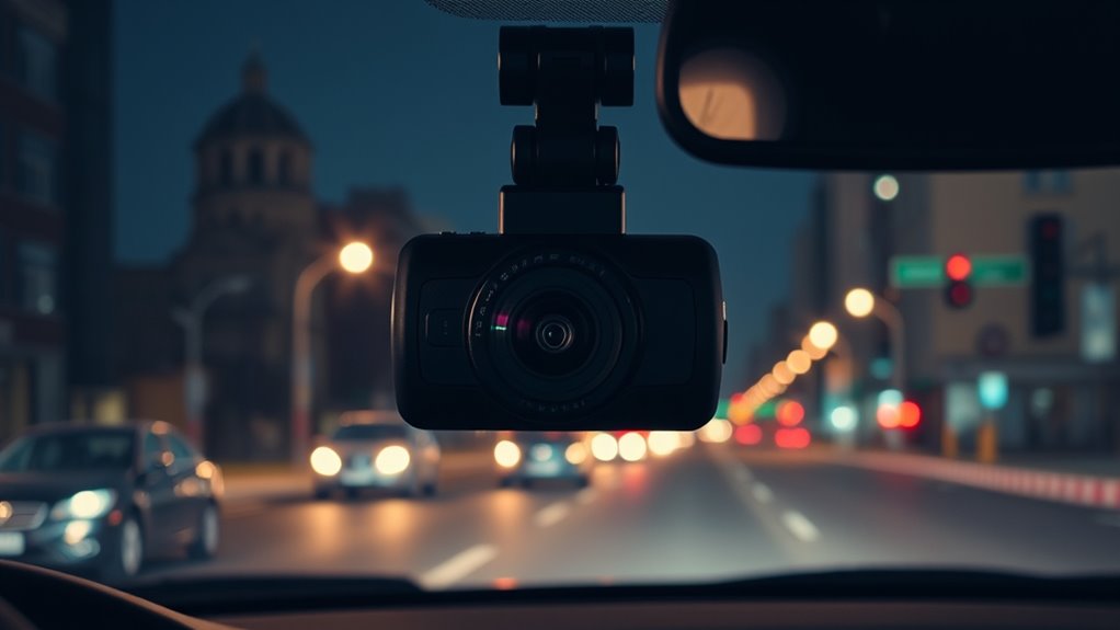 night vision clarity factors