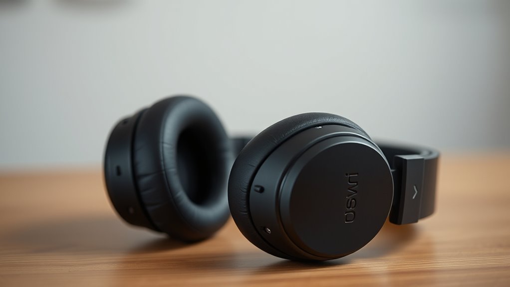 noise cancellation and comfort